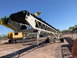 Used Conveyor,Used Masaba in yard,Used Conveyor in yard,Back of used Masaba